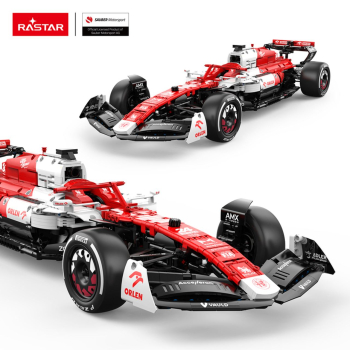 1:8 Alfa Romeo F1 C42 Klocki 2261el. R/C RASTAR