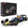 1:8 Red Bull F1 RB19 Klocki 2509el. RASTAR