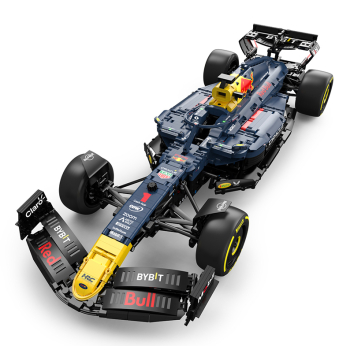 1:8 Red Bull F1 RB19 Klocki 2509el. RASTAR