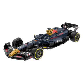 1:8 Red Bull F1 RB19 Klocki 2509el. RASTAR