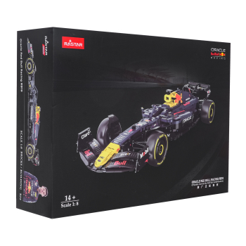 1:8 Red Bull F1 RB19 Klocki 2509el. RASTAR