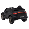 Aston Martin DBX na akumulator dla dzieci Czarny + Pilot + EVA + Pasy + Wolny Start + Audio LED