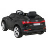Audi E-Tron Sportback dla dzieci Czarny + Pilot + Napęd 4x4 + Wolny Start + Radio MP3 + LED