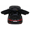 Audi E-Tron Sportback dla dzieci Czarny + Pilot + Napęd 4x4 + Wolny Start + Radio MP3 + LED
