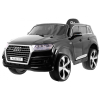 Audi Q7 Lift na akumulator dla dzieci Czarny + Pilot + Wolny Start + EVA + Ekoskóra + MP3 LED