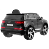 Audi Q7 Lift na akumulator dla dzieci Czarny + Pilot + Wolny Start + EVA + Ekoskóra + MP3 LED