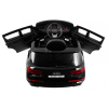 Audi Q7 Lift na akumulator dla dzieci Lakier Czarny + Pilot + Wolny Start + EVA + MP3 LED