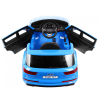 Audi Q7 Lift na akumulator dla dzieci Lakier Niebieski + Pilot + Wolny Start + EVA + MP3 LED