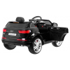 Audi Q7 Quattro S-Line na akumulator Czarny + Pilot + Wolny Start + EVA + Radio MP3 LED