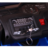 Audi Q7 Quattro S-Line na akumulator Niebieski + Pilot  + Radio MP3 LED