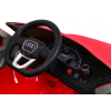 Audi Q8 Lift na akumulator dla dzieci Czerwony SUV + Pilot