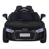 Audi R8 na akumulator dla dzieci Czarny