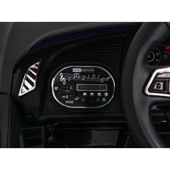 Audi R8 na akumulator dla dzieci Czarny