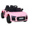 Audi R8 na akumulator dla dzieci Różowy + Pilot + EVA + Wolny Start + MP3 LED