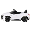 Audi RS E-Tron GT na akumulator Biały + Pilot + Napęd 4x4 + Radio MP3 + LED + EVA