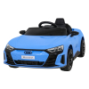 Audi RS E-Tron GT na akumulator Niebieski + Pilot + Napęd 4x4