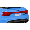 Audi RS E-Tron GT na akumulator Niebieski + Pilot + Napęd 4x4