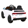 Audi RS Q8 Autko na akumulator Biały + Pilot + Wolny Start + EVA + LED + MP3 USB