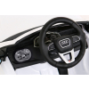 Audi RS Q8 Autko na akumulator Biały + Pilot + Wolny Start + EVA + LED + MP3 USB