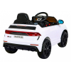Audi RS Q8 Autko na akumulator Biały + Pilot + Wolny Start + EVA + LED + MP3 USB