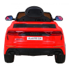 Audi RS Q8 Autko na akumulator Czerwony + Pilot + Wolny Start + EVA + LED + MP3 USB