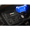 Autko Ford Mustang GT na akumulator dla dzieci Czarny + Regulacja siedzenia + Audio LED + EVA + Wolny Start