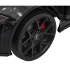 Autko Ford Mustang GT na akumulator dla dzieci Czarny + Regulacja siedzenia + Audio LED + EVA + Wolny Start