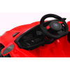 Autko Future na akumulator dla dzieci Czerwony + Pilot + Wolny Start + MP3 USB + LED