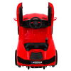 Autko Future na akumulator dla dzieci Czerwony + Pilot + Wolny Start + MP3 USB + LED