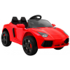 Autko Future na akumulator dla dzieci Czerwony + Pilot + Wolny Start + MP3 USB + LED