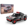 Autko Klocki 1:14 Audi RS Q e-tron Szary RASTAR