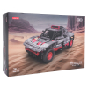 Autko Klocki 1:14 Audi RS Q e-tron Szary RASTAR