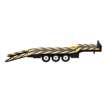 Autko R/C Mercedes Benz Actros z Naczepą 1:26 Mercedes Benz