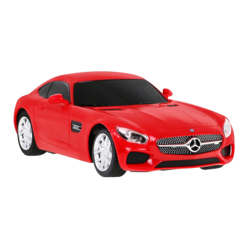 Autko R/C Mercedes Benz Actros z Naczepą 1:26 Mercedes Benz