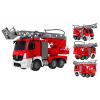 Autko R/C Mercedes-Benz Antos 2.4G Straż Pożarna 1:20 Double E