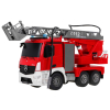 Autko R/C Mercedes-Benz Antos 2.4G Straż Pożarna 1:20 Double E