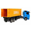 Autko R/C Mercedes-Benz Arocs 2.4G Naczepa z Kontenerem Doub