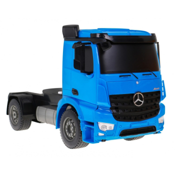 Autko R/C Mercedes-Benz Arocs 2.4G Naczepa z Kontenerem Doub