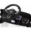 Autko Rapid Racer elektryczne dla dzieci, Pomarańczowy SUV + Pilot