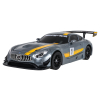 Autko/Robot 2w1 R/C 1:14 Mercedes-AMG GT3 Szary RASTAR