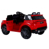 Autko Start Run na akumulator Czerwony SUV + Pilot + Funkcje bezpieczeństwa