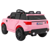 Autko Start Run na akumulator Różowy SUV + Pilot + Funkcje bezpieczeństwa