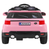 Autko Start Run na akumulator Różowy SUV + Pilot + Funkcje bezpieczeństwa