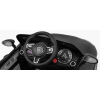 Autko Turbo-S na akumulator dla dzieci Czarny + Pilot