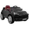 Autko Turbo-S na akumulator dla dzieci Czarny + Pilot