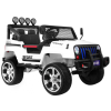 Autko terenowe Raptor Drifter Biały Off-road