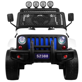 Autko terenowe Raptor Drifter Biały Off-road