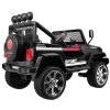 Autko terenowe Raptor Drifter Czarny + Pilot + Napęd 4x4