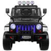 Autko terenowe Raptor Drifter Czarny + Pilot + Napęd 4x4