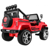 Autko terenowe Raptor Drifter Czerwony + Pilot + Napęd 4x4 + Schowek + Wolny Start + MP3 LED